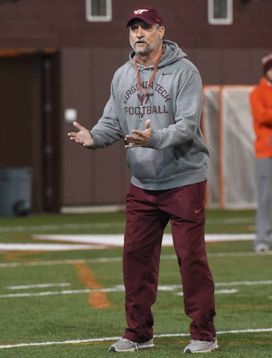 2019 Bud Foster
